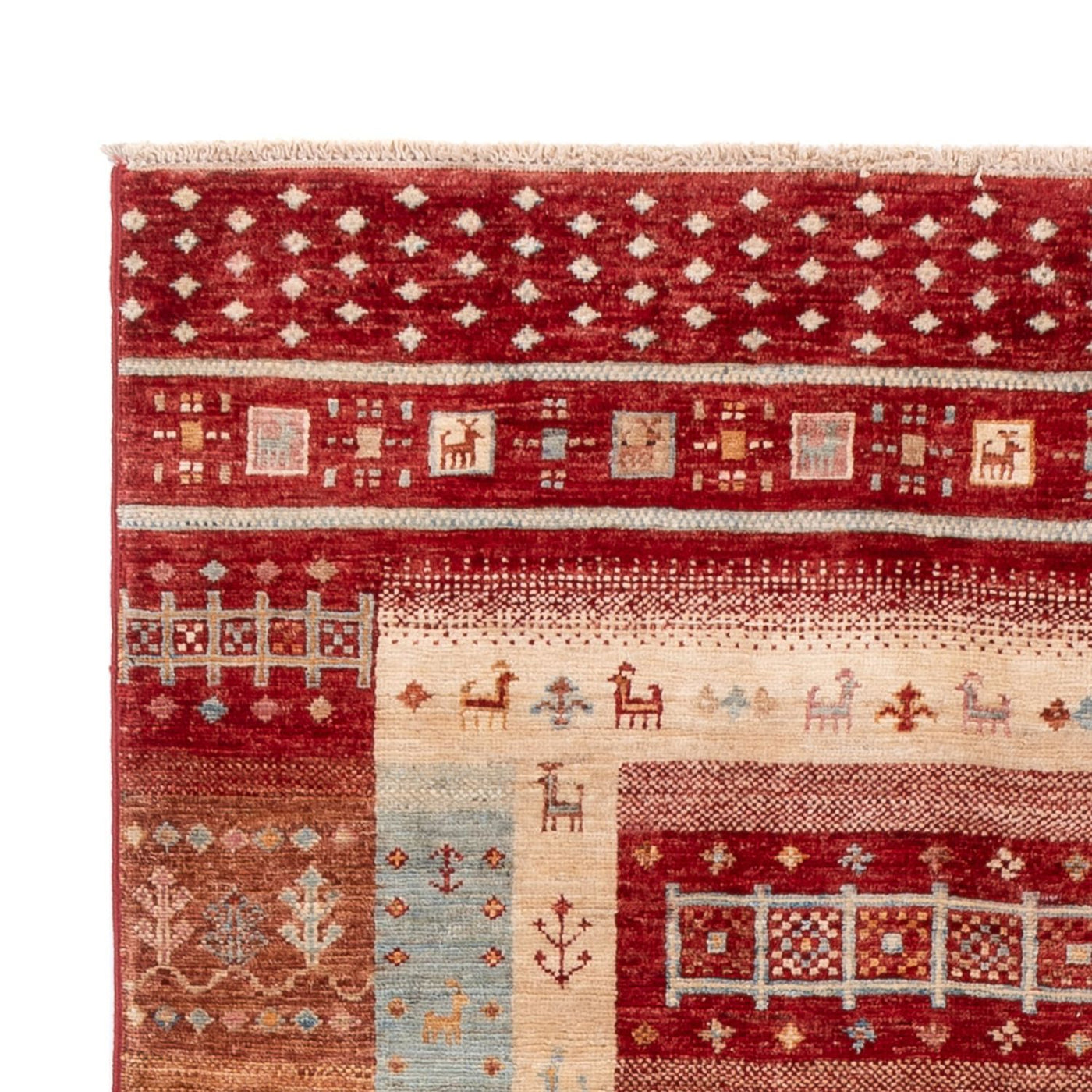 Ziegler Teppich - Ariana - 182 x 119 cm - mehrfarbig
