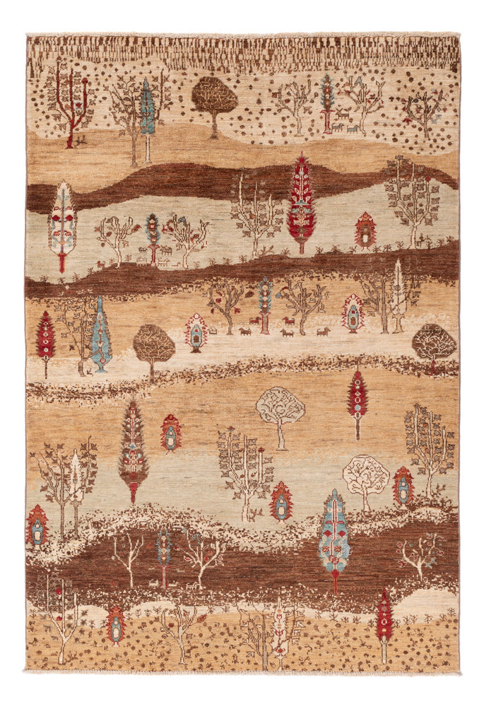 Ariana Teppich 184x123cm - Orientteppich
