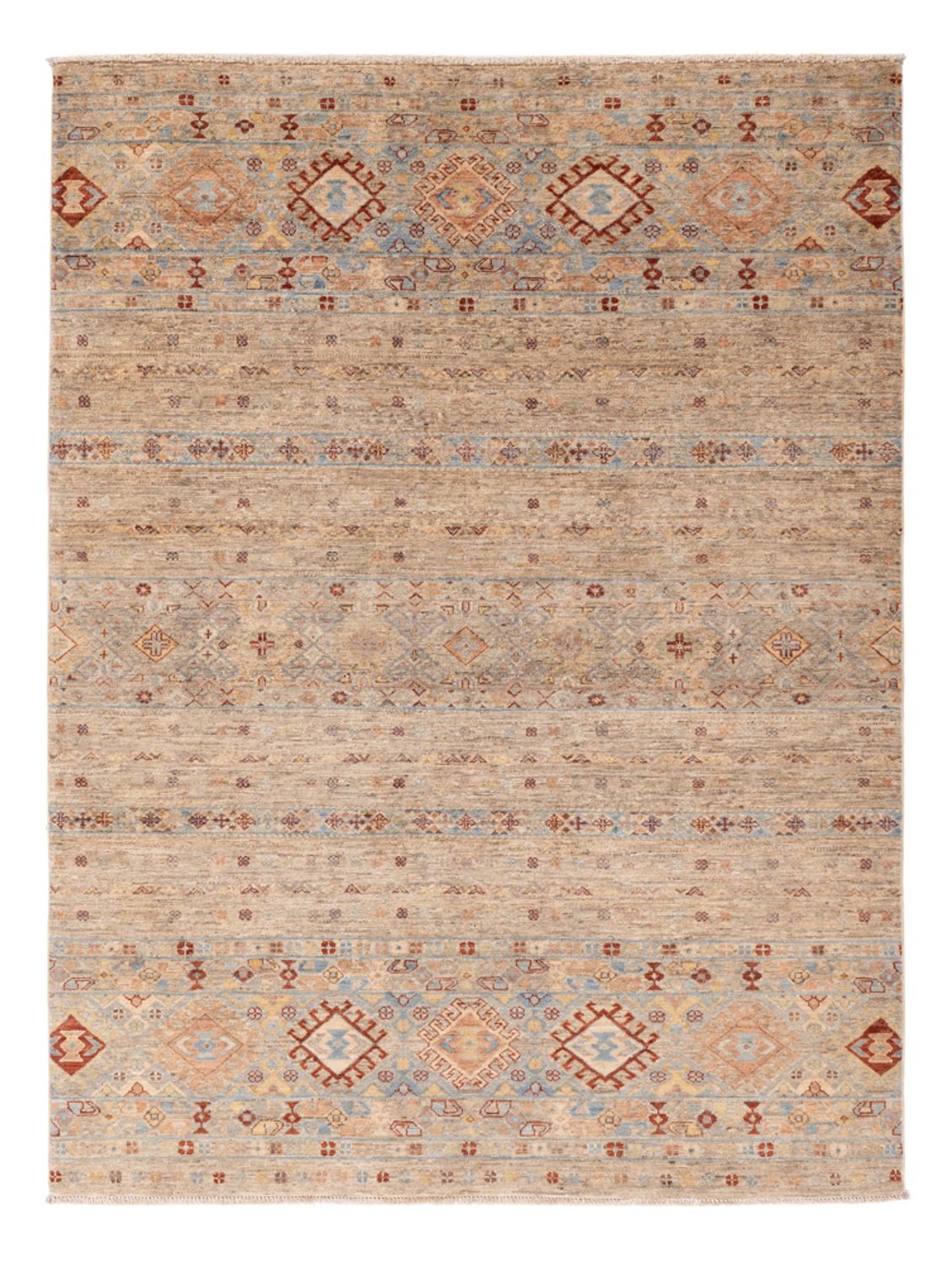 Ziegler Teppich - Ariana - 204 x 154 cm - beige