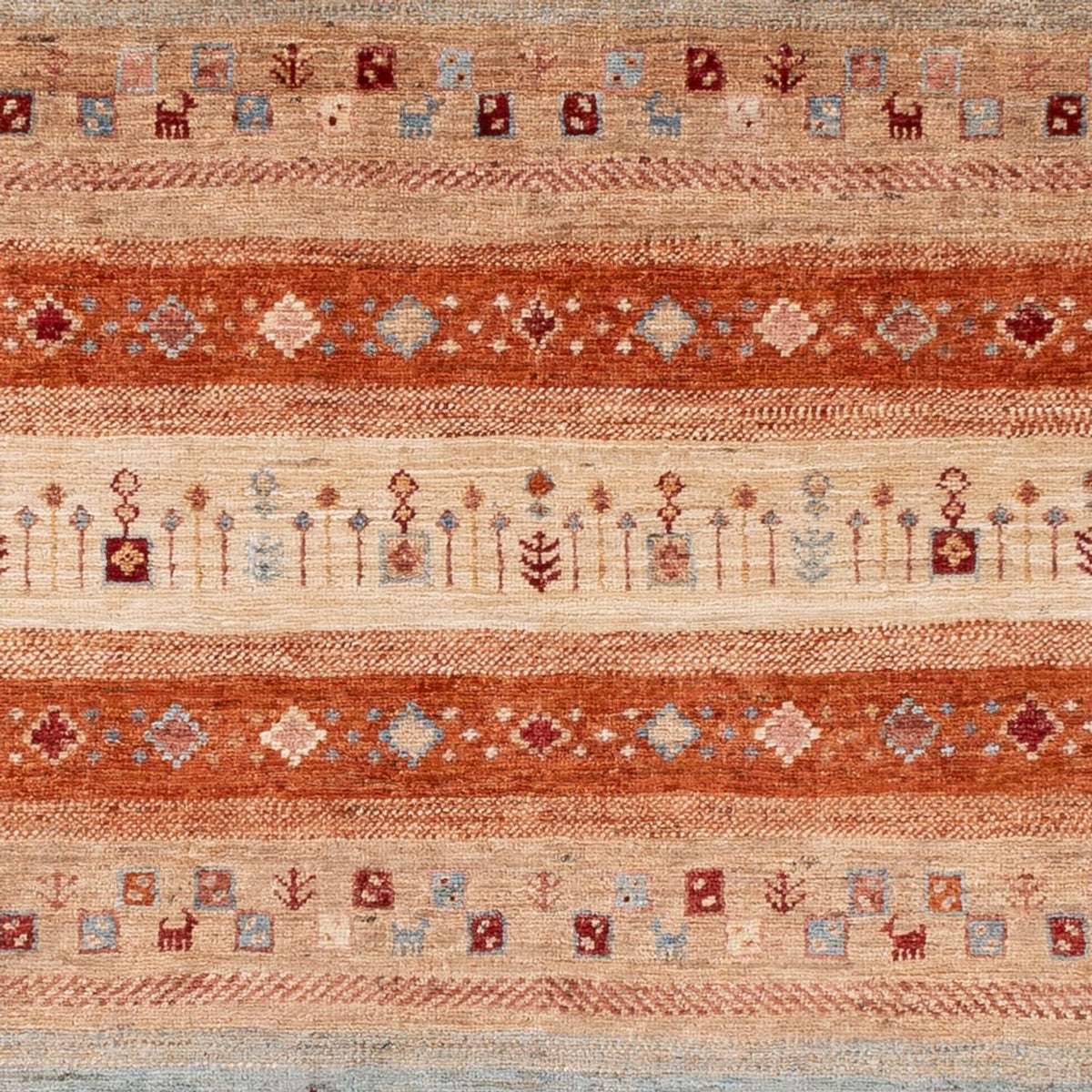 Ziegler Teppich - Ariana - 240 x 179 cm - mehrfarbig