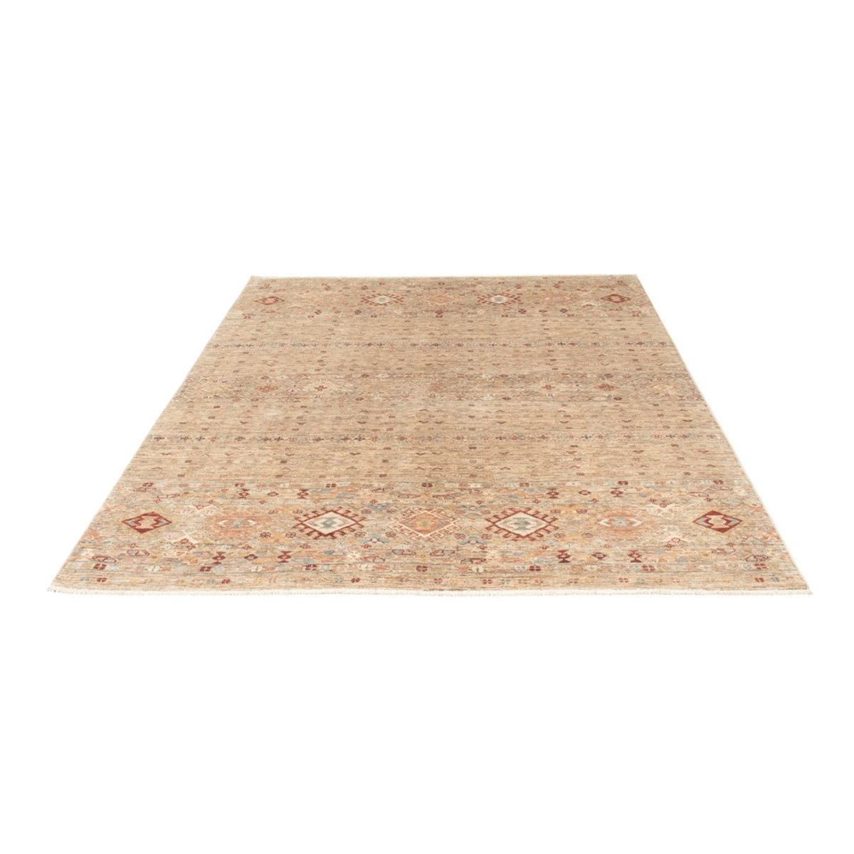 Ziegler Teppich - Ariana - 245 x 173 cm - beige