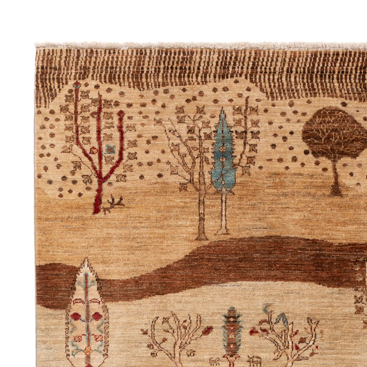 Ziegler Teppich - Ariana - 243 x 173 cm - beige