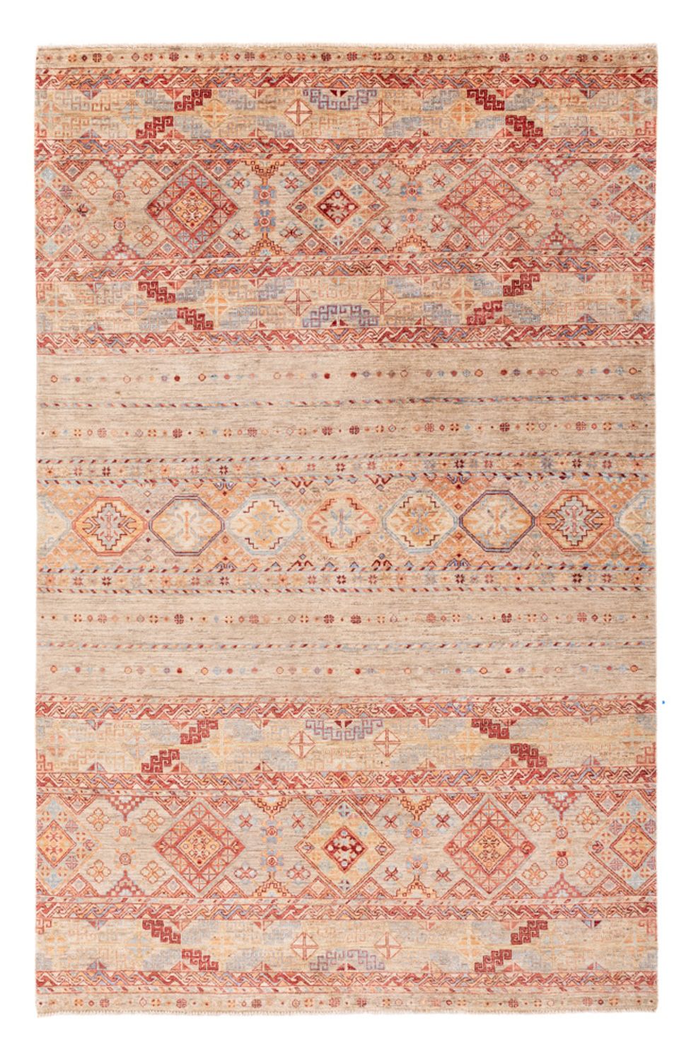 Ziegler Teppich - Ariana - 257 x 170 cm - beige