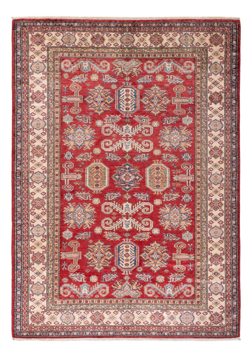 Ziegler Teppich - Kazak - 240 x 173 cm - rot
