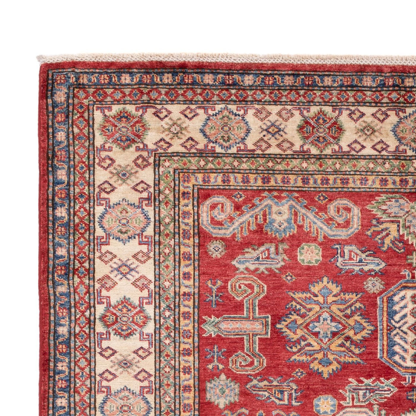 Ziegler Teppich - Kazak - 240 x 173 cm - rot