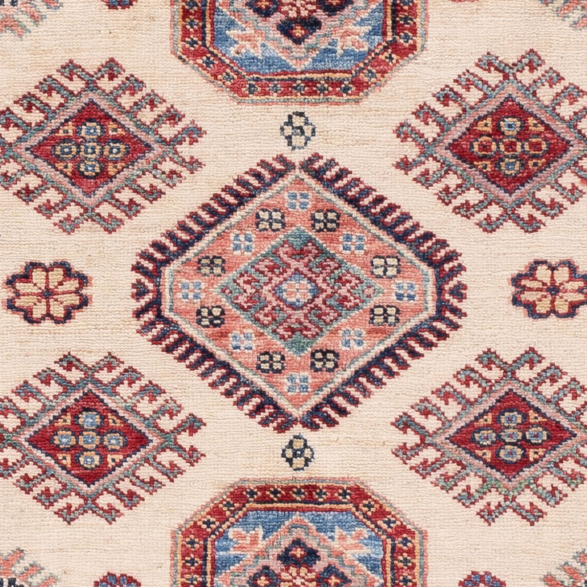 Ziegler Teppich - Kazak - 164 x 101 cm - beige