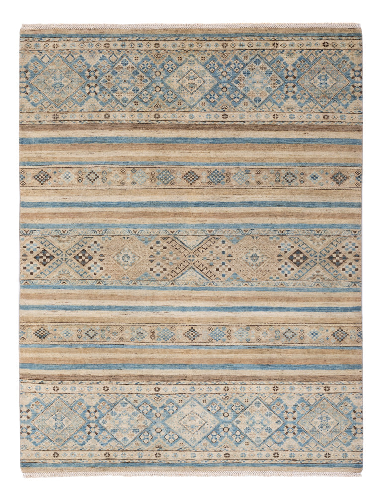 Shal Teppich 197x151cm - Orientteppich