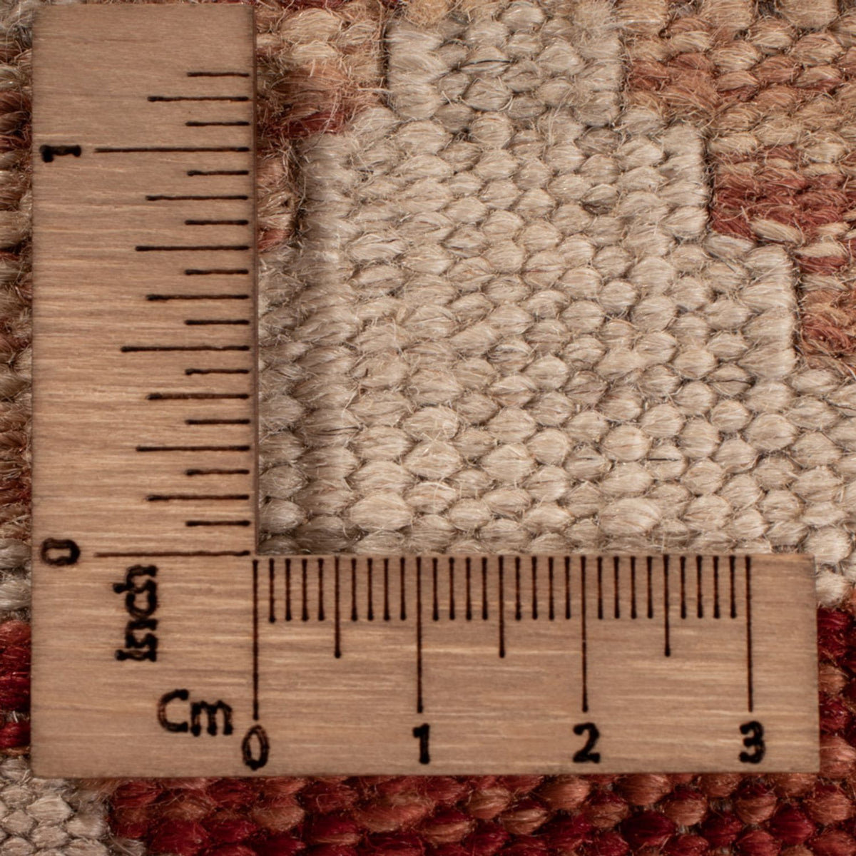 Kelim Teppich - Splash - 292 x 207 cm - mehrfarbig