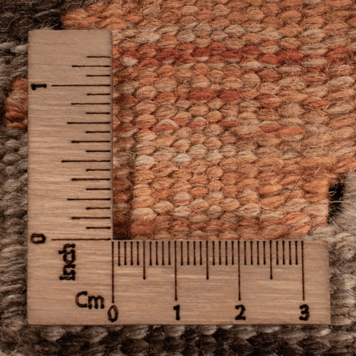 Kelim Teppich - Splash - 293 x 193 cm - mehrfarbig