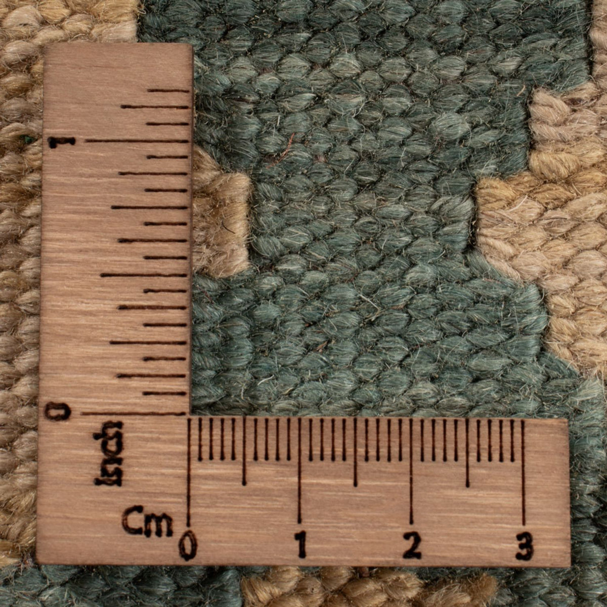 Kelim Teppich - Splash - 298 x 199 cm - mehrfarbig