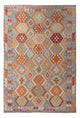 Kelim Maimene Teppich 296x200cm