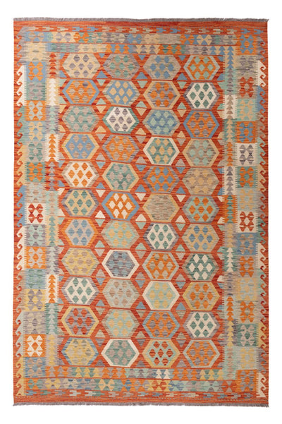 Kelim Maimene Teppich 200x295cm