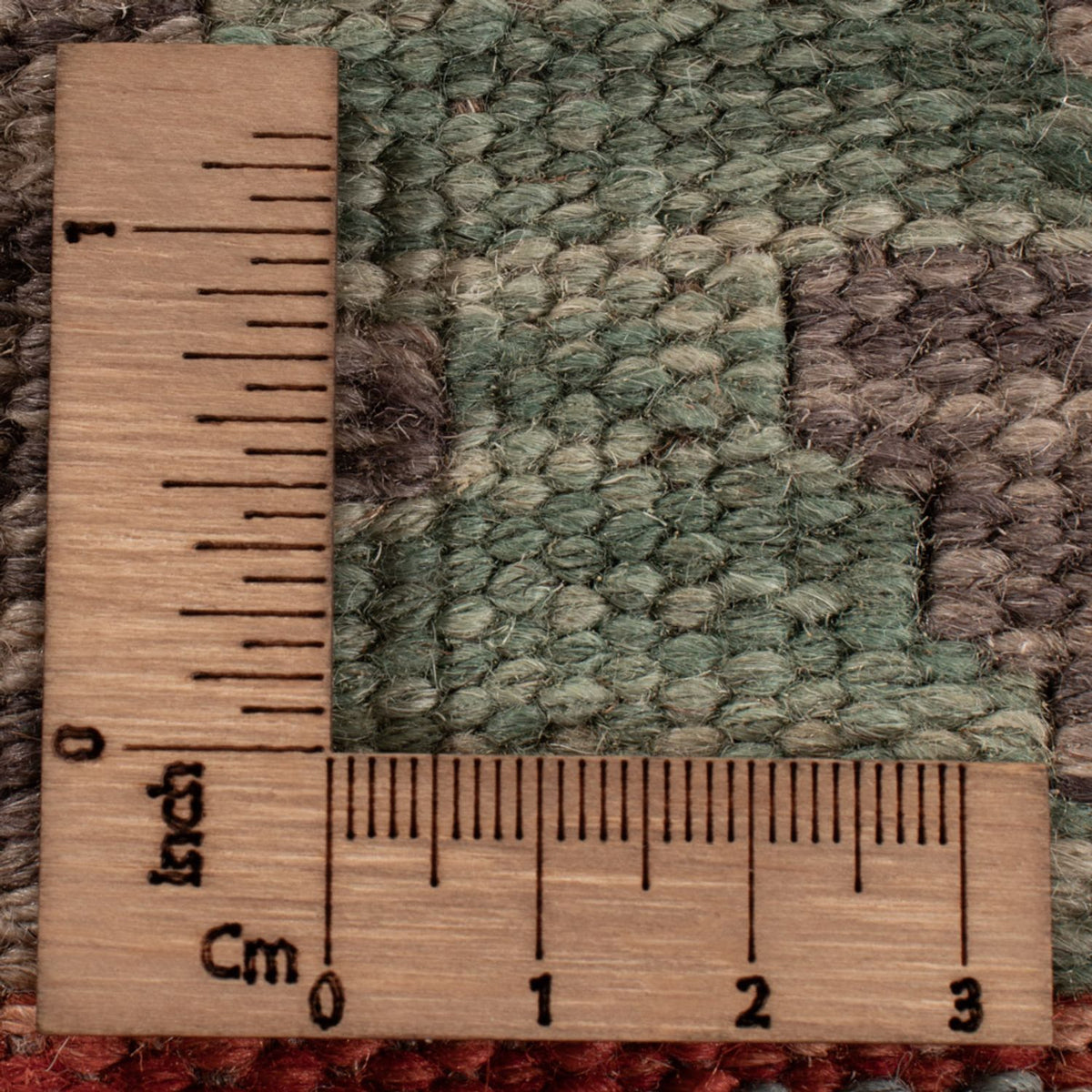 Kelim Teppich - Splash - 295 x 200 cm - mehrfarbig