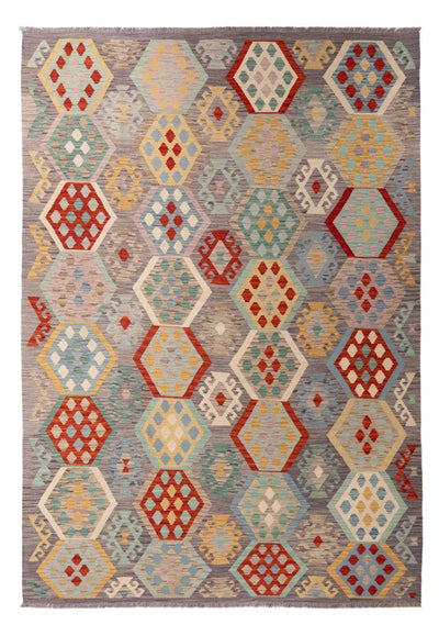 Kelim Maimene Teppich 209x301cm