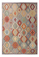Kelim Maimene Teppich 301x209cm