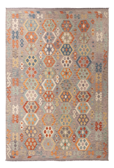 Kelim Maimene Teppich 209x300cm