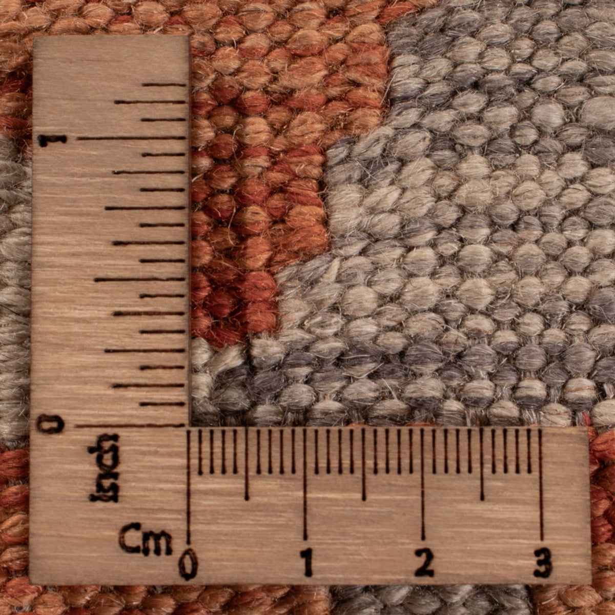 Kelim Teppich - Splash - 298 x 203 cm - mehrfarbig