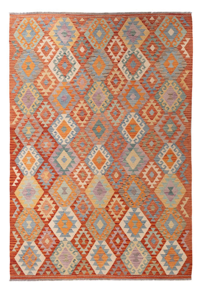 Kelim Maimene Teppich 199x297cm
