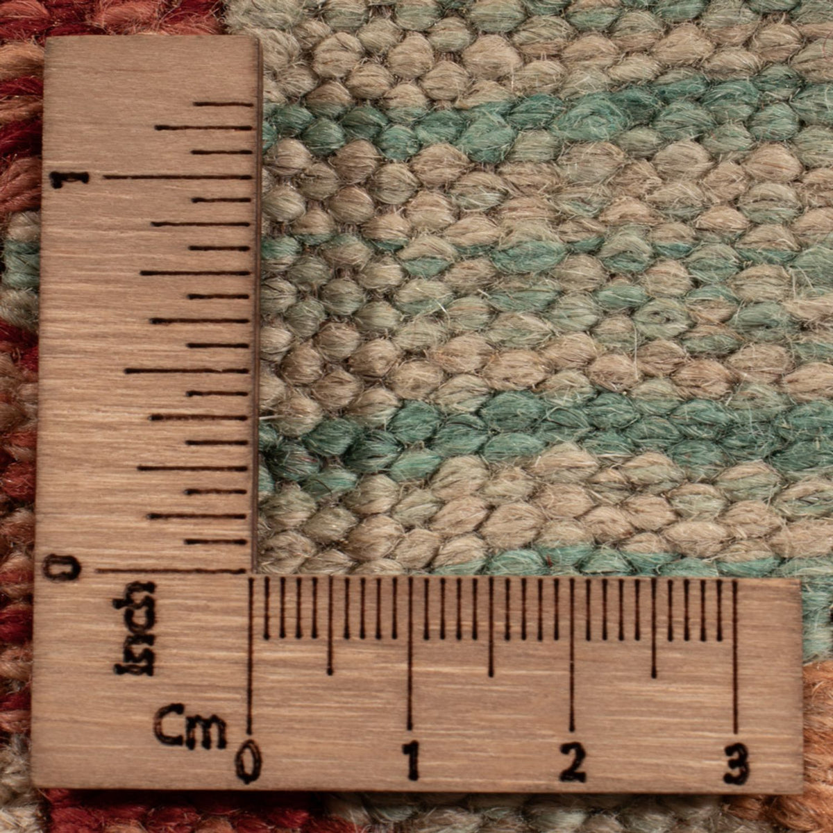 Kelim Teppich - Splash - 297 x 199 cm - mehrfarbig