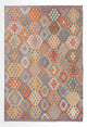 Kelim Maimene Teppich 296x205cm