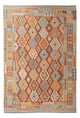 Kelim Maimene Teppich 299x209cm