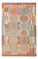 Kelim Maimene Teppich 187x119cm