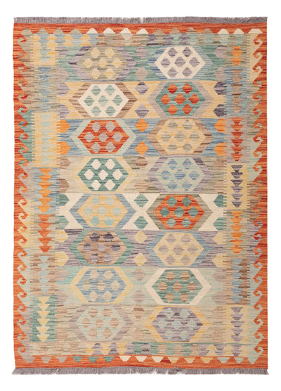 Kelim Maimene Teppich 126x179cm