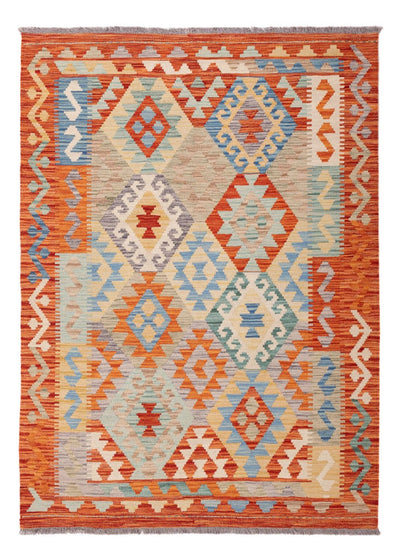 Kelim Maimene Teppich 122x170cm