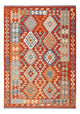 Kelim Maimene Teppich 174x126cm