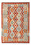 Kelim Teppich - Splash - 174 x 125 cm - mehrfarbig