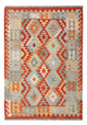 Kelim Maimene Teppich 174x125cm