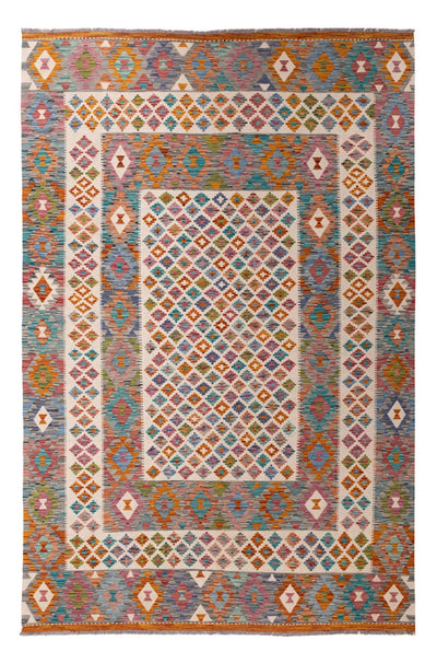 Kelim Maimene Teppich 203x301cm