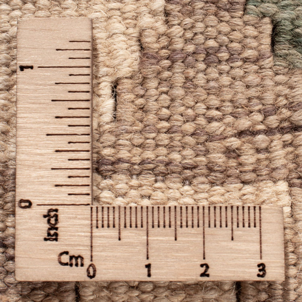 Kelim Teppich - Splash - 175 x 118 cm - mehrfarbig