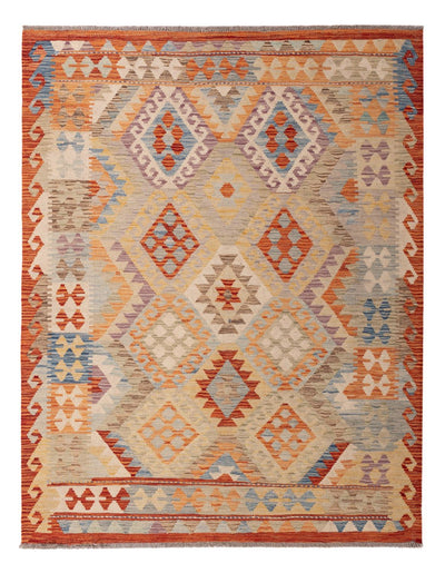 Kelim Maimene Teppich 132x170cm
