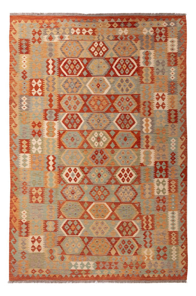 Kelim Maimene Teppich 203x306cm
