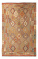 Kelim Maimene Teppich 301x199cm
