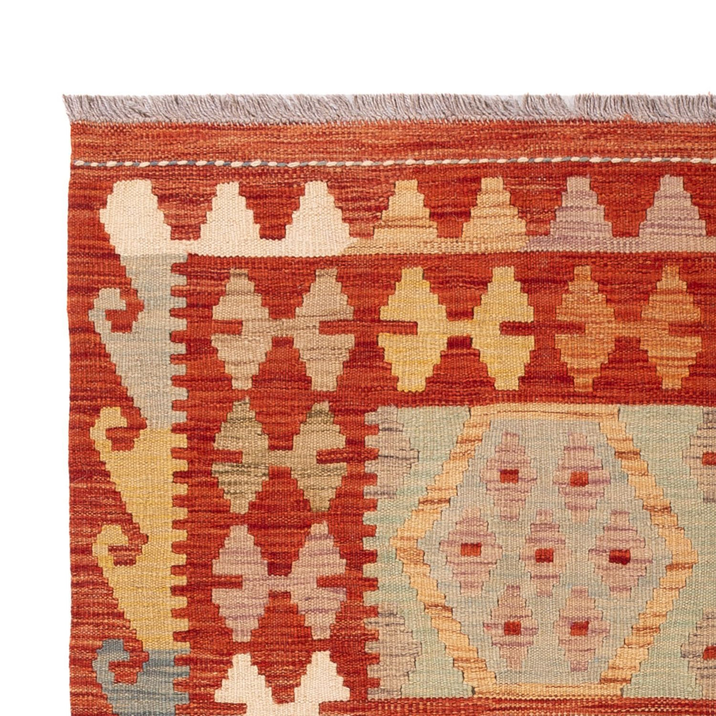 Kelim Maimene Teppich 185x122cm