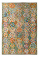 Kelim Teppich - Splash - 299 x 200 cm - mehrfarbig