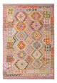 Kelim Maimene Teppich 187x127cm