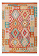 Kelim Maimene Teppich 186x132cm