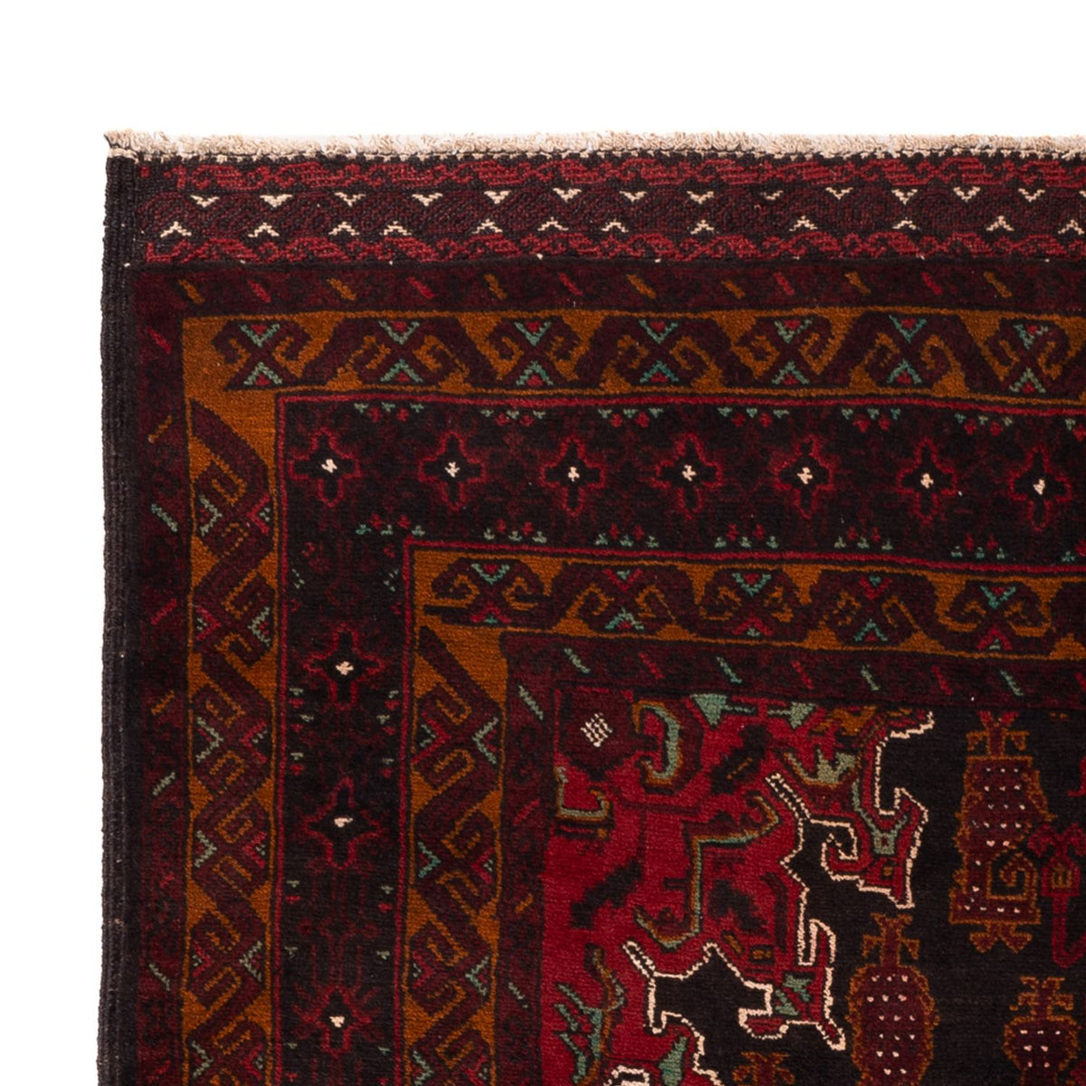 Belutsch Teppich 126x181cm - Orientteppich