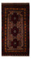Läufer Belutsch - 209 x 107 cm - rost