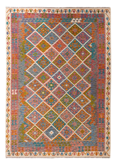 Kelim Maimene Teppich 200x290cm