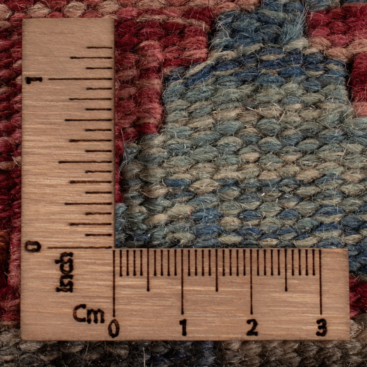 Kelim Teppich - Splash - 290 x 200 cm - mehrfarbig