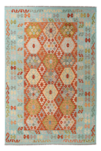 Kelim Maimene Teppich 195x305cm