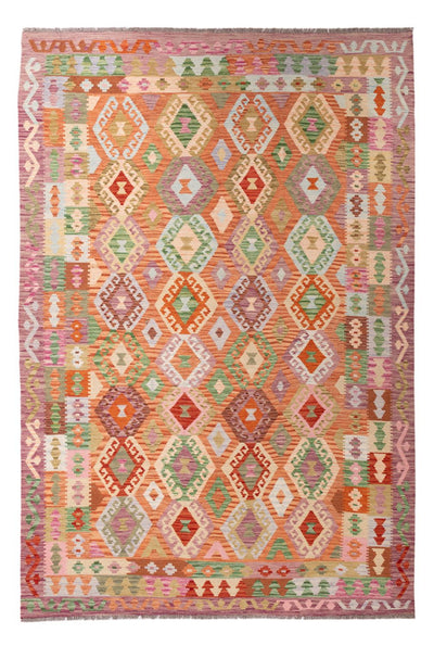 Kelim Maimene Teppich 205x304cm