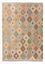 Kelim Teppich - Splash - 299 x 206 cm - mehrfarbig