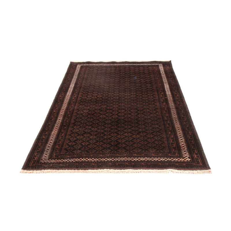 Läufer Belutsch - 236 x 122 cm - dunkelbraun