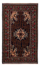Belutsch Teppich 192x112cm - Orientteppich