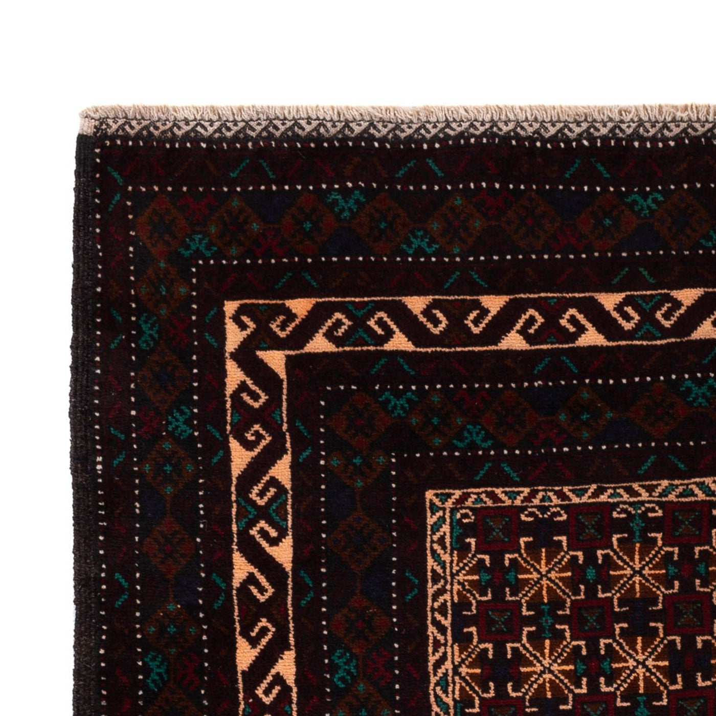 Belutsch Teppich 192x119cm - Orientteppich